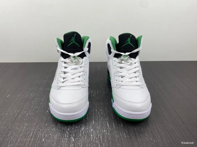 WMNS Jordan DD9336- Green Fashionable Air Lucky 5 556 0617